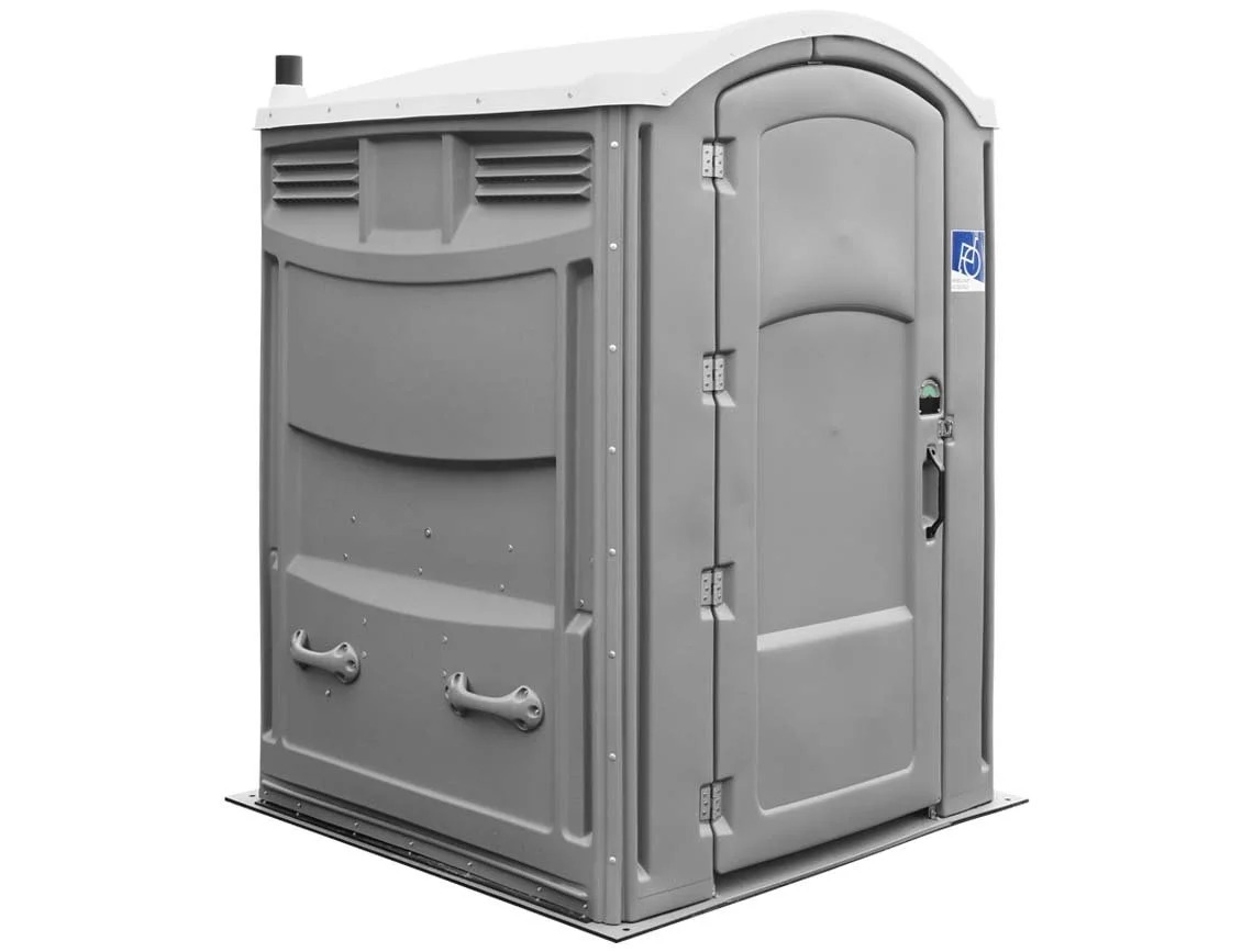 Bigfoot Portables ADA handicap accessible porta potty